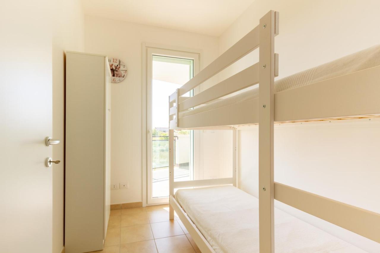 Ferienwohnung La Dimora Di Ludo Montesilvano Marina Exterior foto