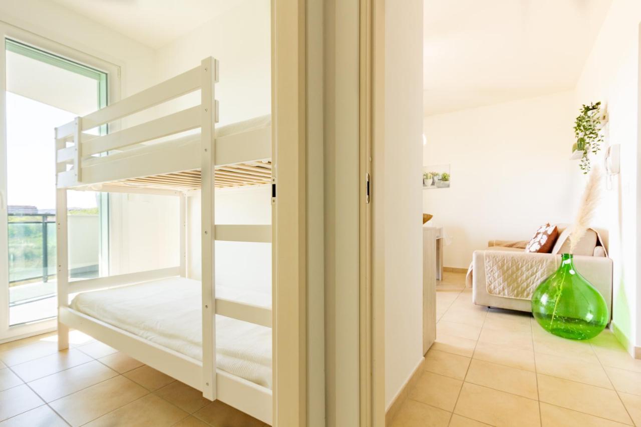 Ferienwohnung La Dimora Di Ludo Montesilvano Marina Exterior foto