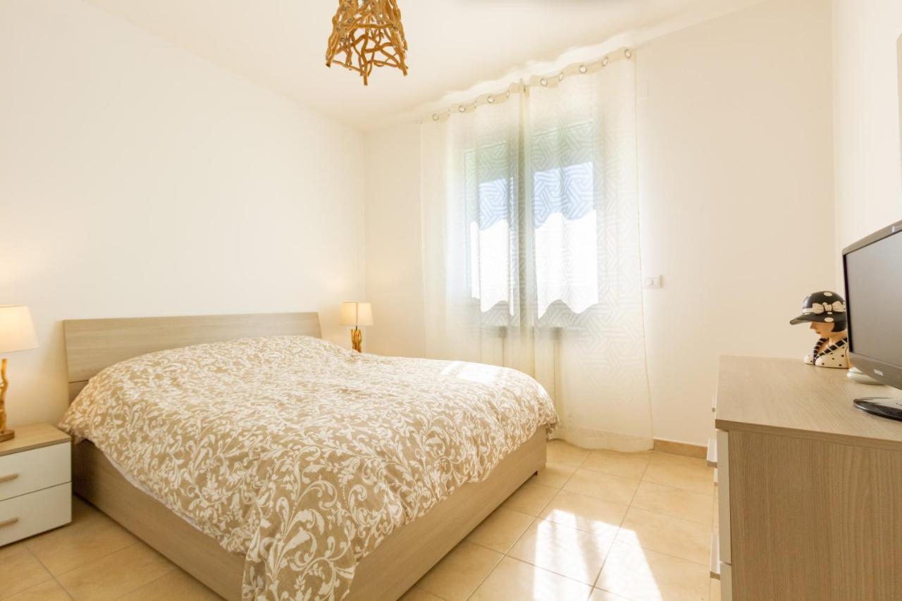Ferienwohnung La Dimora Di Ludo Montesilvano Marina Exterior foto